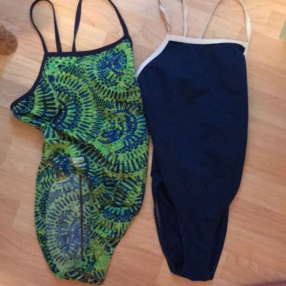 Speedo training suits